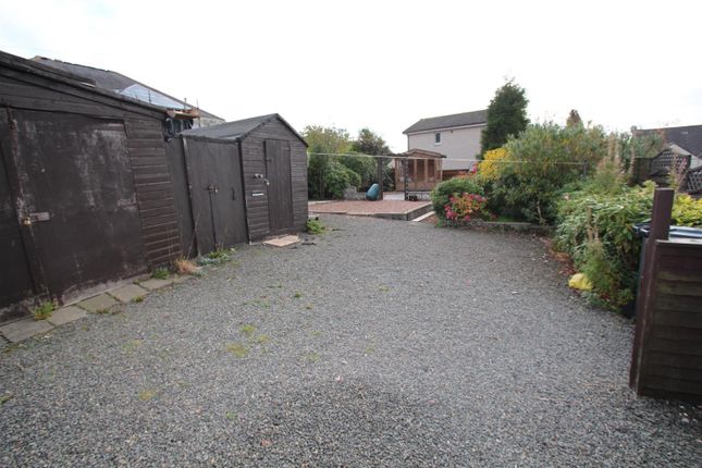 Thumbnail Land for sale in Garden Place, Townhill, Dunfermline