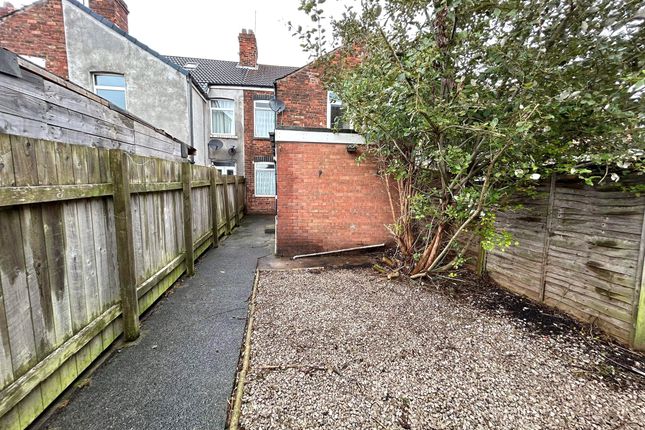 Terraced house for sale in Carew Street, Hull