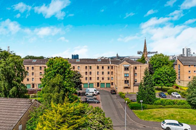 Thumbnail Flat to rent in Milnpark Gardens, Kinning Park, Glasgow