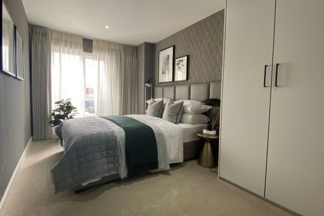 Flat for sale in Beaufort Park, Aerodrome Road, Colindale