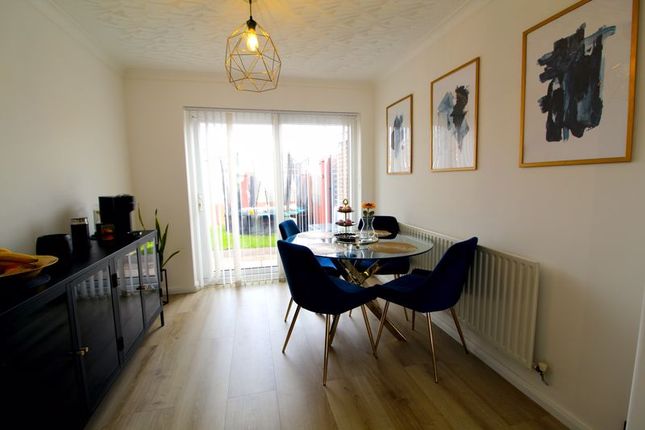 Detached house for sale in Martin Close, Patchway, Bristol