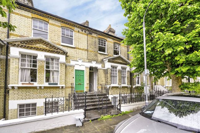 Maisonette to rent in Turneville Road, Barons Court, London