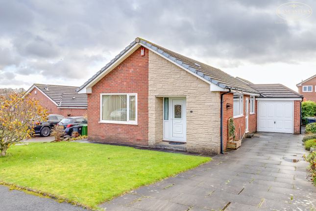Detached bungalow for sale in Chesterton Drive, Bolton
