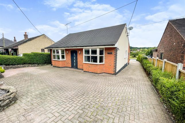 Detached bungalow for sale in Stanley Road, Stockton Brook