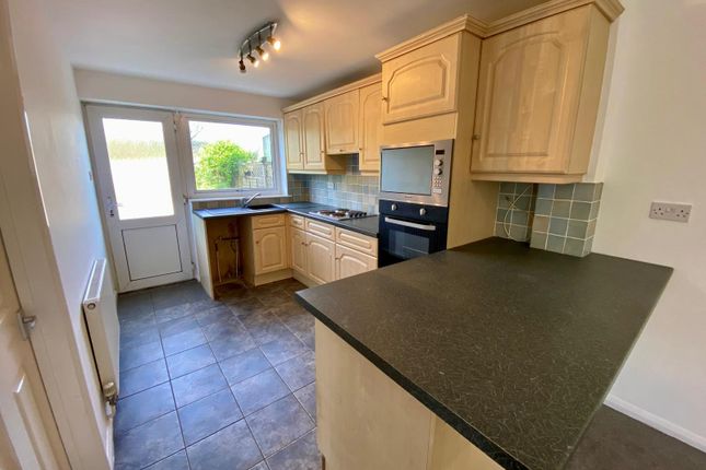 End terrace house for sale in Teign Village, Bovey Tracey, Newton Abbot