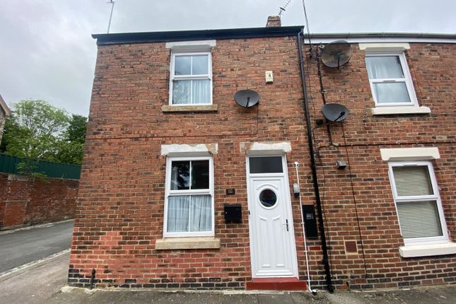 Thumbnail End terrace house for sale in Bessemer Street, Ferryhill, Durham