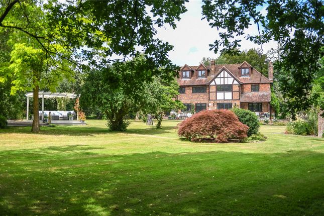 Detached house for sale in Yardley Close, Tonbridge, Kent