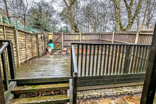 End terrace house for sale in Kingfisher Close, Bordon