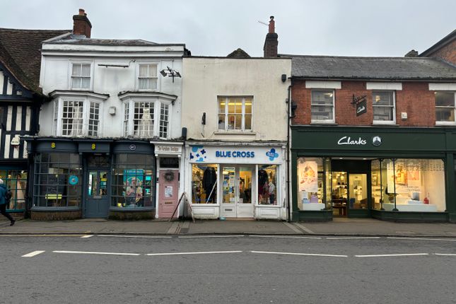 Retail premises to let in The Borough, Farnham