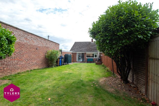 Bungalow for sale in Laurel Close, Red Lodge, Bury St. Edmunds, Suffolk