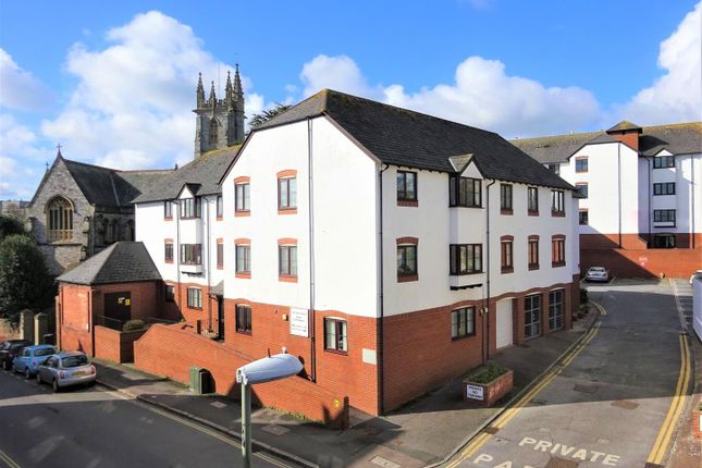 Thumbnail Flat for sale in Church Street, Heavitree, Exeter