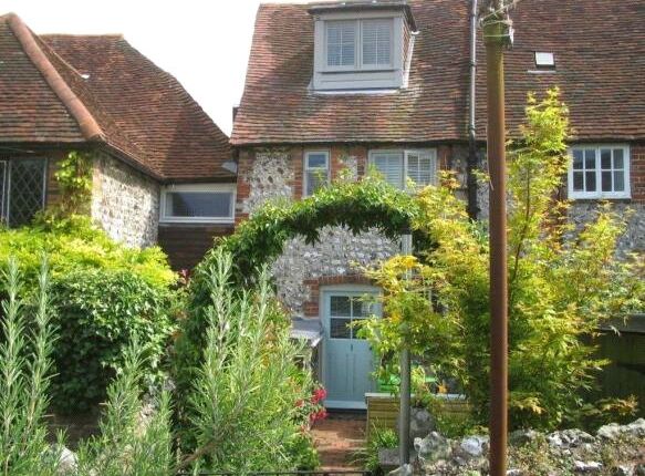 Terraced house for sale in Waterloo Square, North Street, Alfriston
