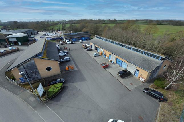 Commercial property to let in River Court, North Dorset Business Park, Sturminster Newton