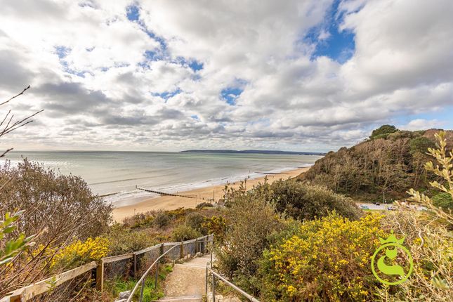 Flat for sale in West Cliff Road, Bournemouth