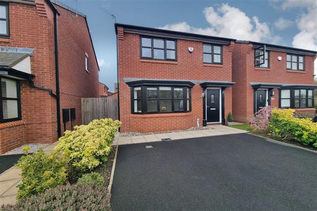 Detached house for sale in Boater Street, Stockport
