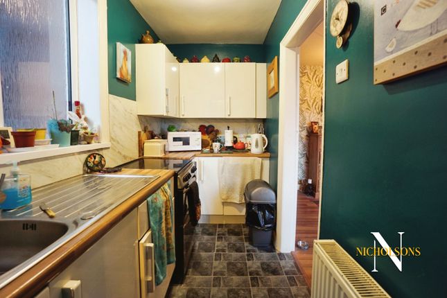 Semi-detached house for sale in Caledonian Road, Retford, Nottinghamshire