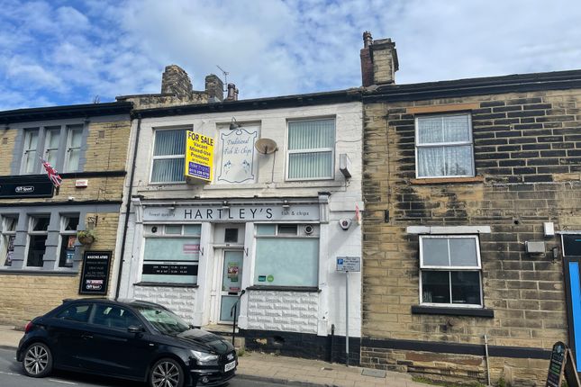 Thumbnail Retail premises for sale in Lowtown, Pudsey