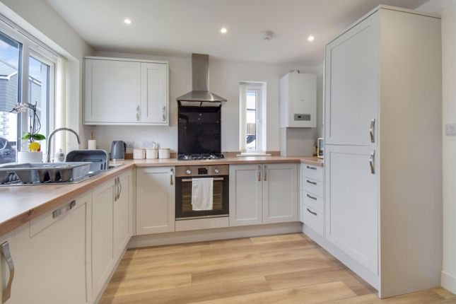 Detached house for sale in Claremont Vean Penders Lane, Redruth, Cornwall