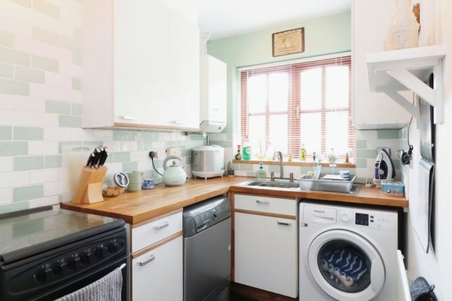 Terraced house for sale in Southleys, Fernhurst, Haslemere, West Sussex