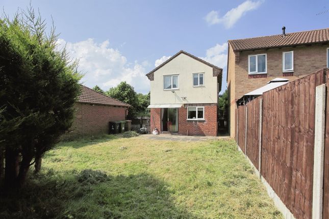 Detached house for sale in Whitacre, Peterborough