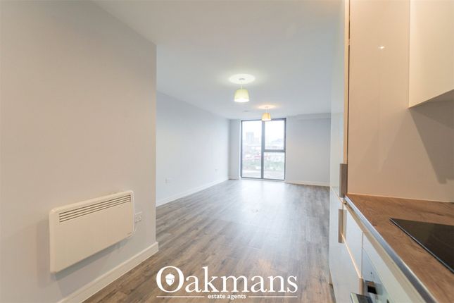 APARTMENT 107, PARK WORKS, BIRMINGHAM photo 5