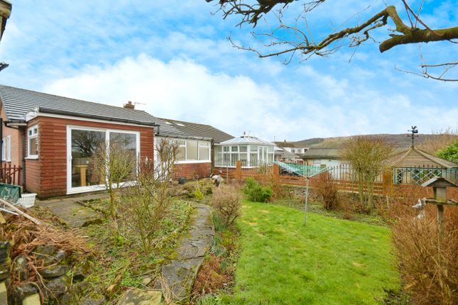 Bungalow for sale in Dovedale Crescent, Buxton, Derbyshire