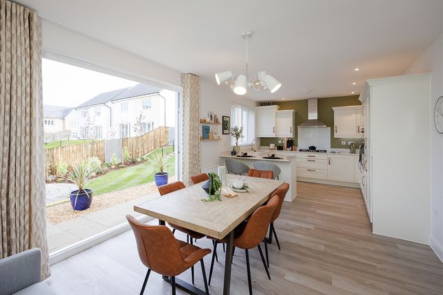 Thumbnail Detached house for sale in "The Aspen" at Tewkesbury Road, Coombe Hill, Gloucester