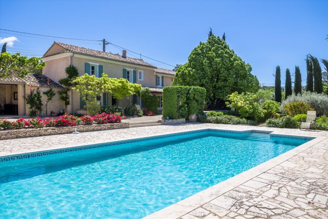 Thumbnail Property for sale in Villes-Sur-Auzon, Vaucluse, Provence-Alpes-Côte D'azur, France