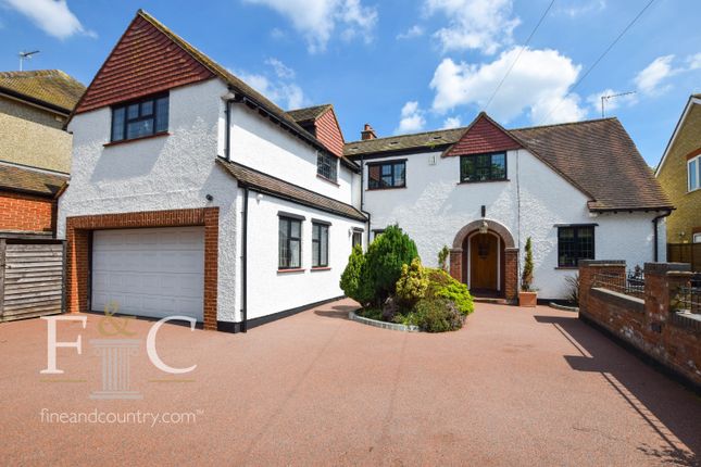 Detached house for sale in Flamstead End Road, Cheshunt, Hertfordshire EN8