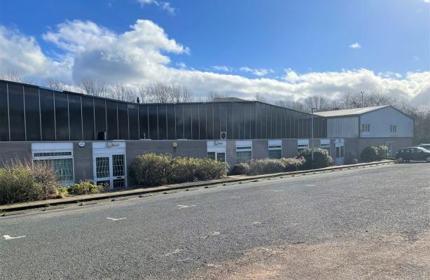 Thumbnail Warehouse for sale in Units C1-C3, Halesfield 5, Telford, Shropshire