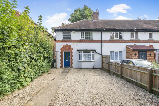 Thumbnail End terrace house for sale in Headington, Oxford