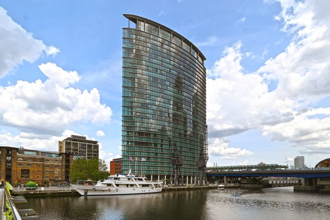 Thumbnail Flat for sale in One West India Quay, Canary Wharf