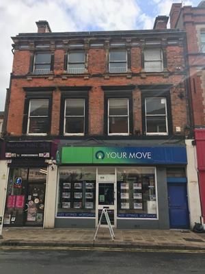 Commercial property for sale in High Street, Burton Upon Trent, Staffordshire