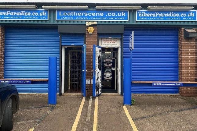 Thumbnail Retail premises for sale in Jobs Walk, Gaza Close, Coventry
