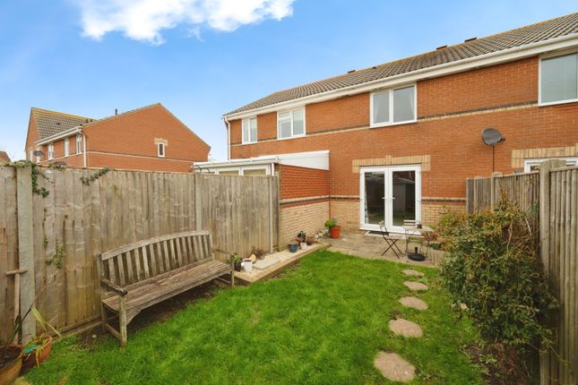 Terraced house for sale in Harold Road, Hayling Island, Hampshire