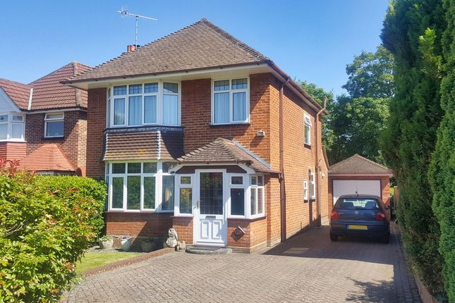 Thumbnail Detached house for sale in Kinross Road, Rushington, Totton