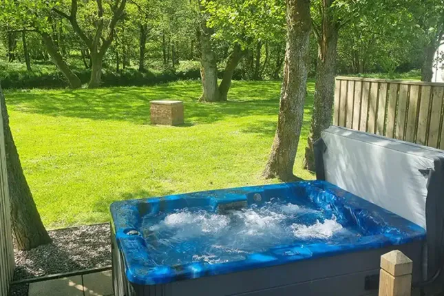 Campsie Glen Holiday Park, Fintry, Glasgow photo 2