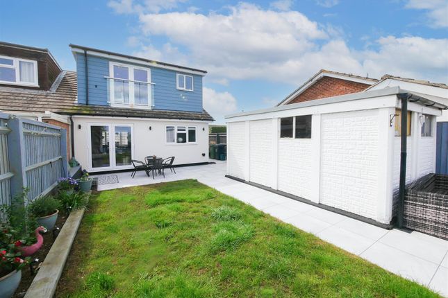 Semi-detached house for sale in Blacklands Road, Benson, Wallingford