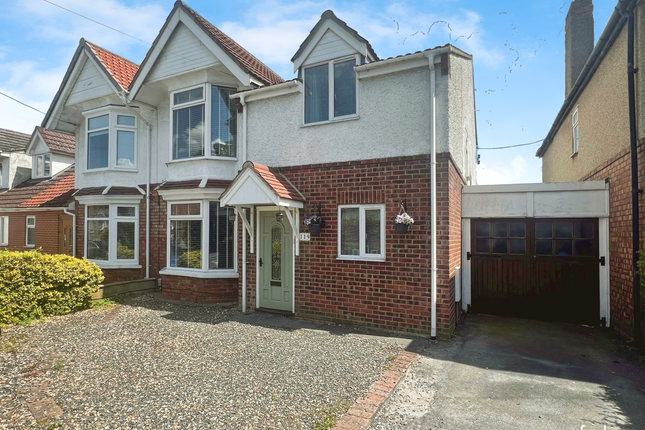 Thumbnail Semi-detached house for sale in Drove Road, Swindon