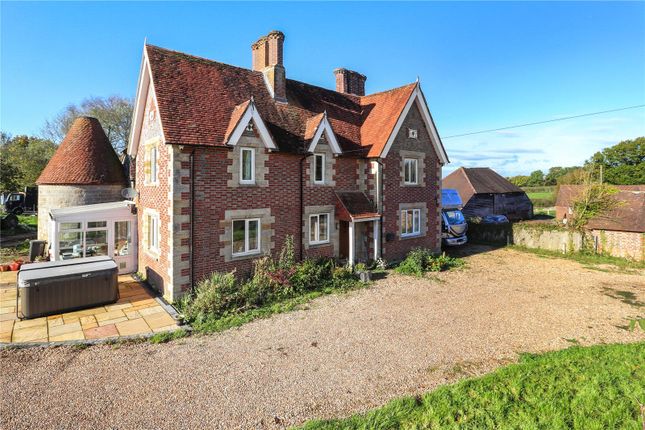 Detached house for sale in Heathfield Road, Five Ashes, Mayfield, East Sussex