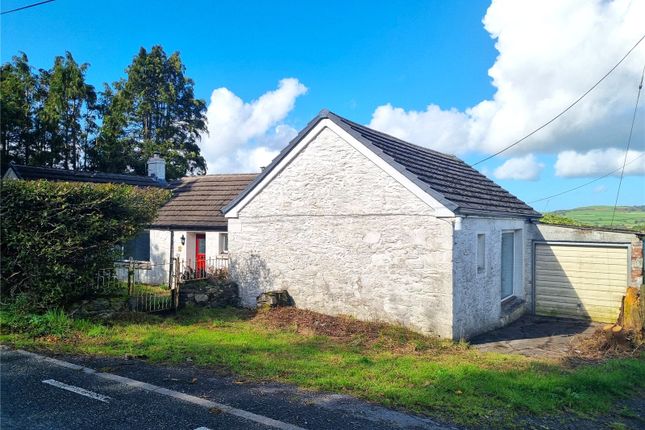 3-bed detached on Penygarn,, Pontrhydfendigaid, Ceredigion, £190,000
