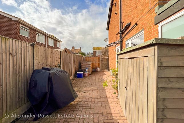 Semi-detached house for sale in Vestey Court, Westgate-On-Sea