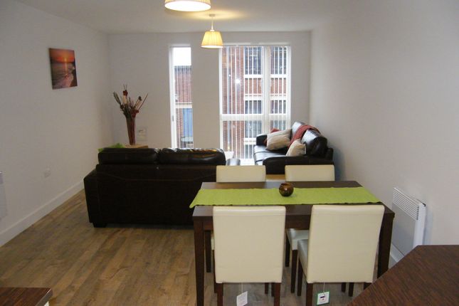 Flat to rent in Essence Essex Street Ltd, Apartment 72, 41 Essex Street, Birmingham, West Midlands