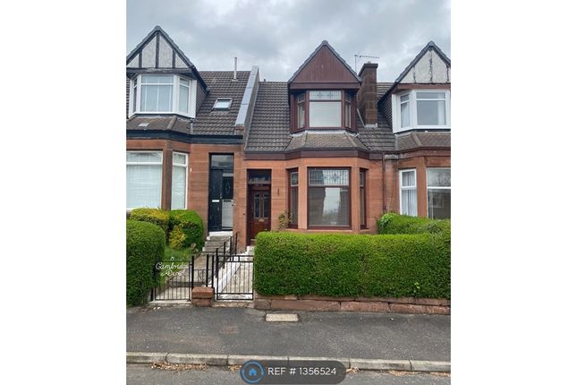 Thumbnail Terraced house to rent in Cambridge Avenue, Clydebank