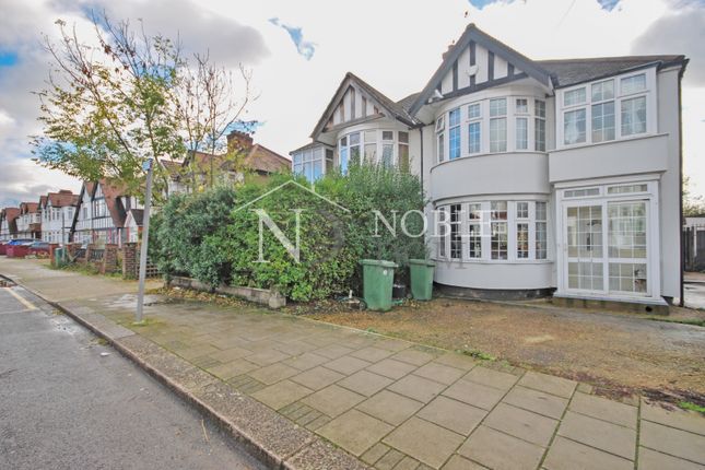 3 Bedroom Semi-Detached House In Sudbury Hill
