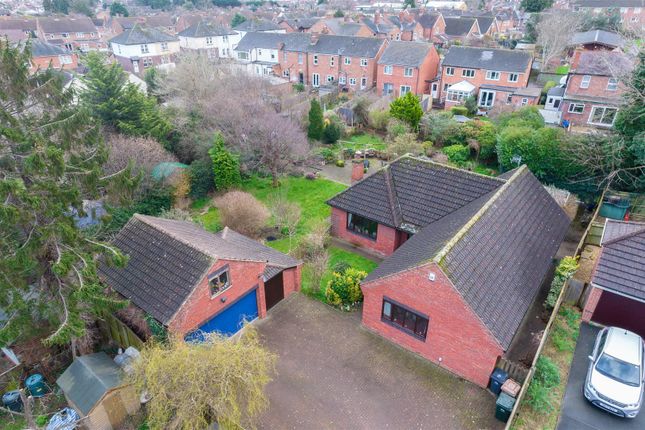 Detached bungalow for sale in Yates Hay Road, Malvern