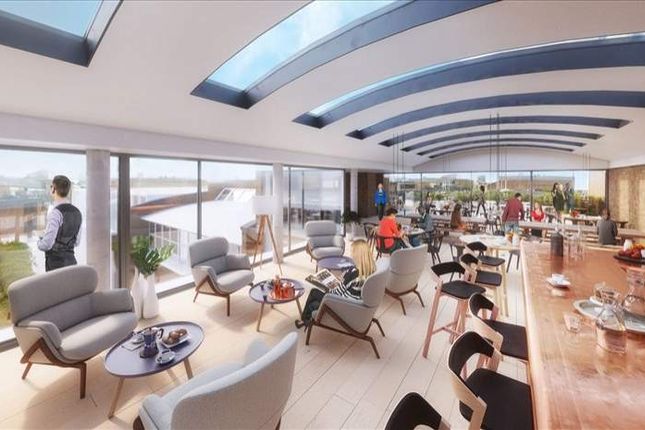 Office to let in Dallington Street, London