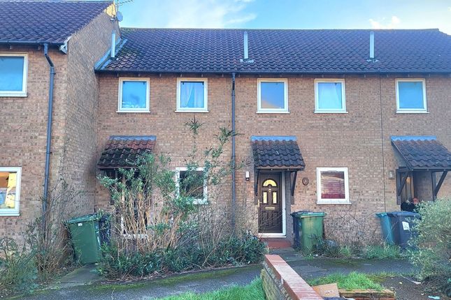 Thumbnail Terraced house for sale in Rasen Court, Peterborough