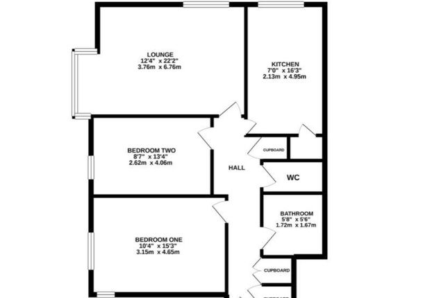 Flat 37, Worthing photo 4