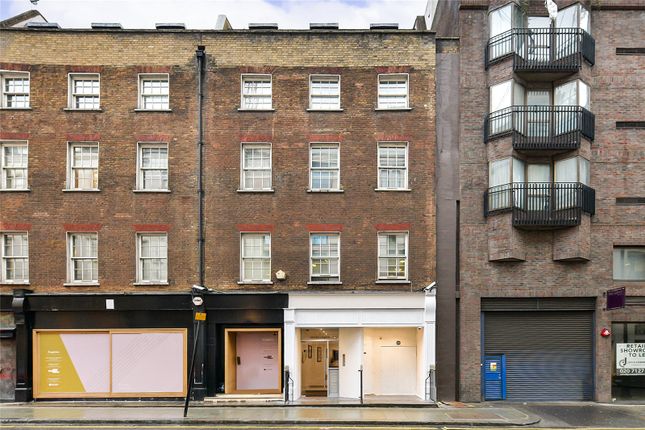 Thumbnail Flat to rent in Dover Street, London